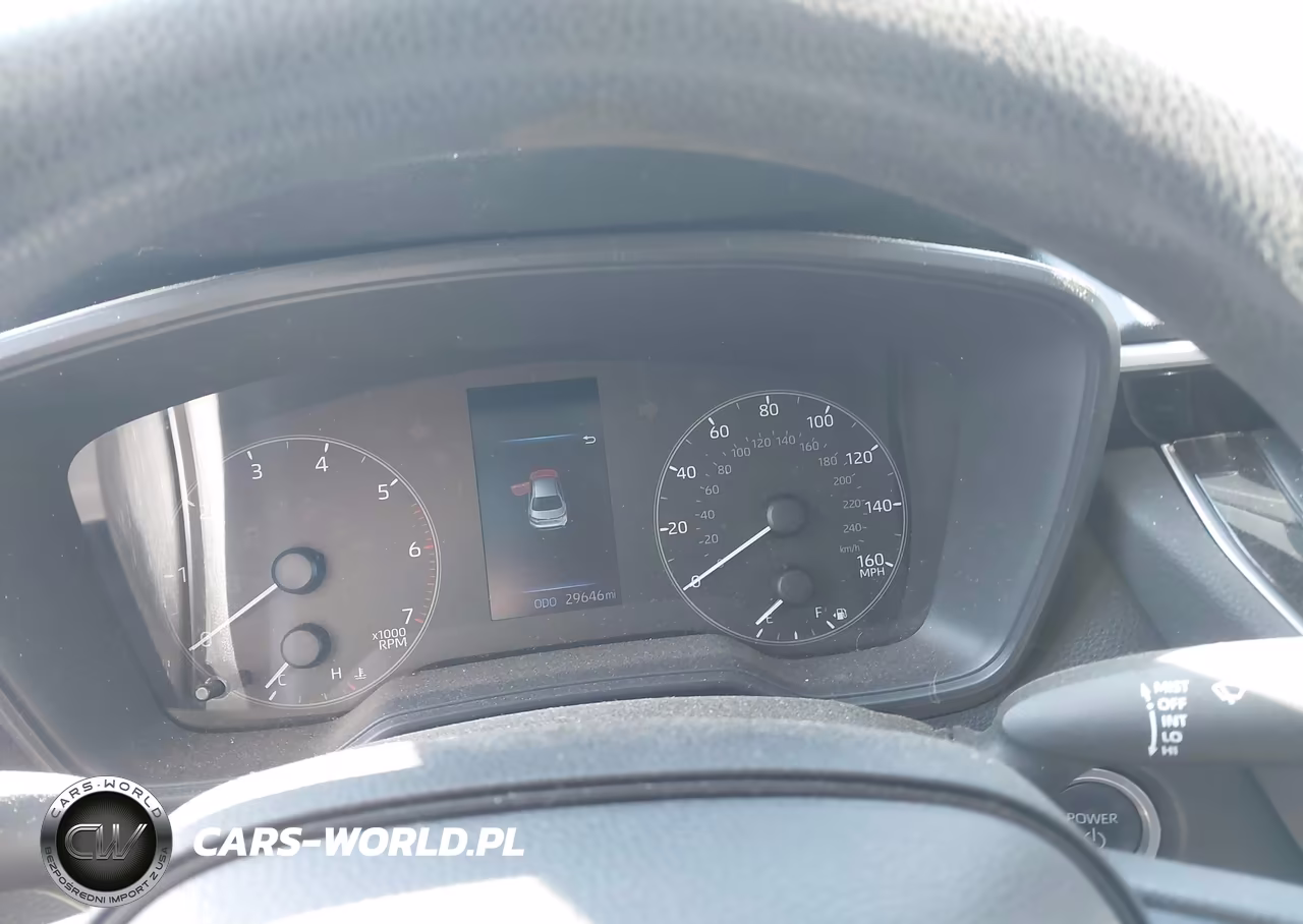 2023 Toyota Corolla Hybrid Le VIN:JTDBCMFE3PJ003151 - 7