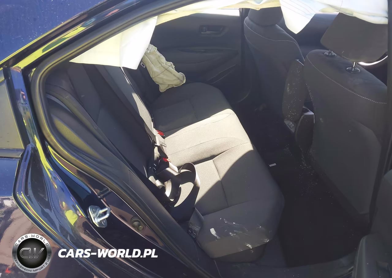 2023 Toyota Corolla Hybrid Le VIN:JTDBCMFE3PJ003151 - 8