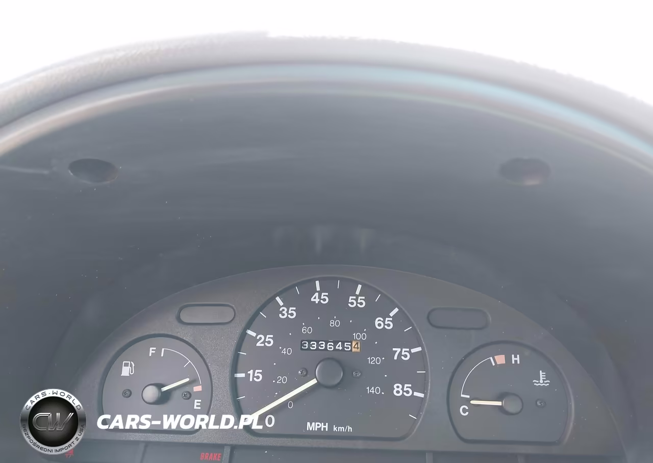 1998 Chevrolet Metro VIN:2C1MR2266W6734451 - 7