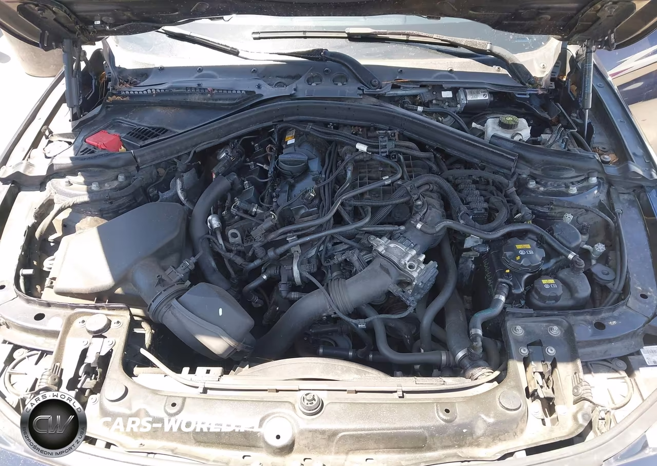 2017 BMW 430I Gran Coupe VIN:WBA4F7C57HG786038 - 10