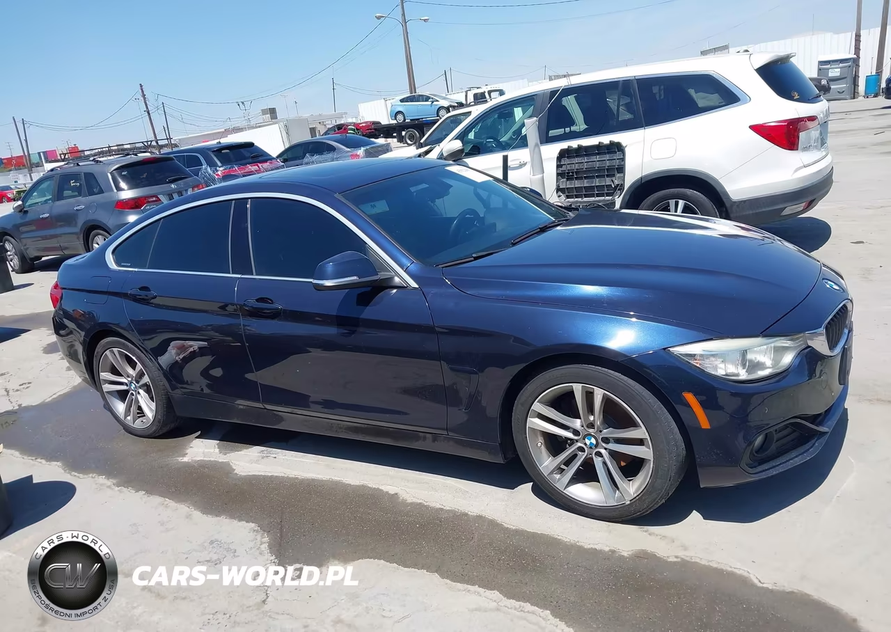 2017 BMW 430I Gran Coupe VIN:WBA4F7C57HG786038 - 13