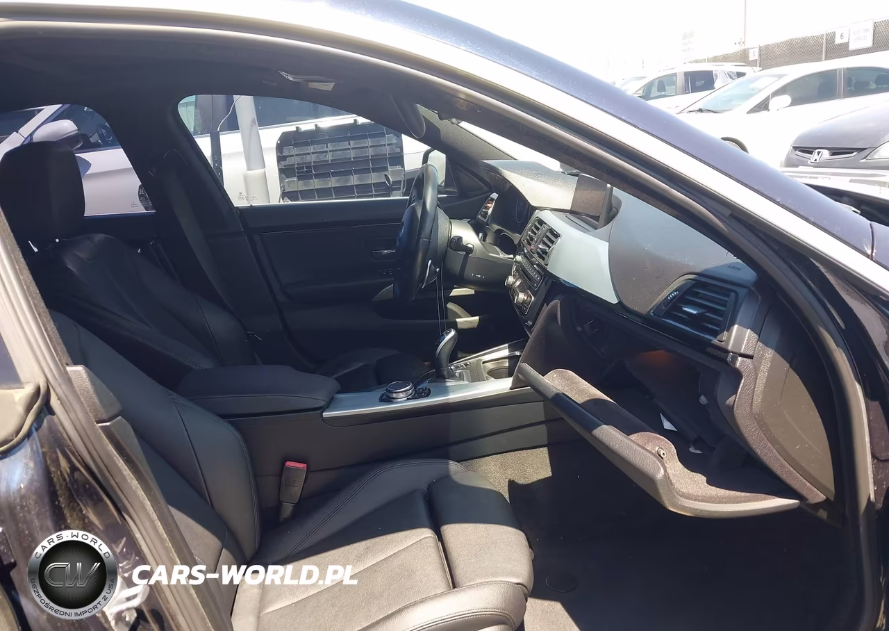 2017 BMW 430I Gran Coupe VIN:WBA4F7C57HG786038 - 5