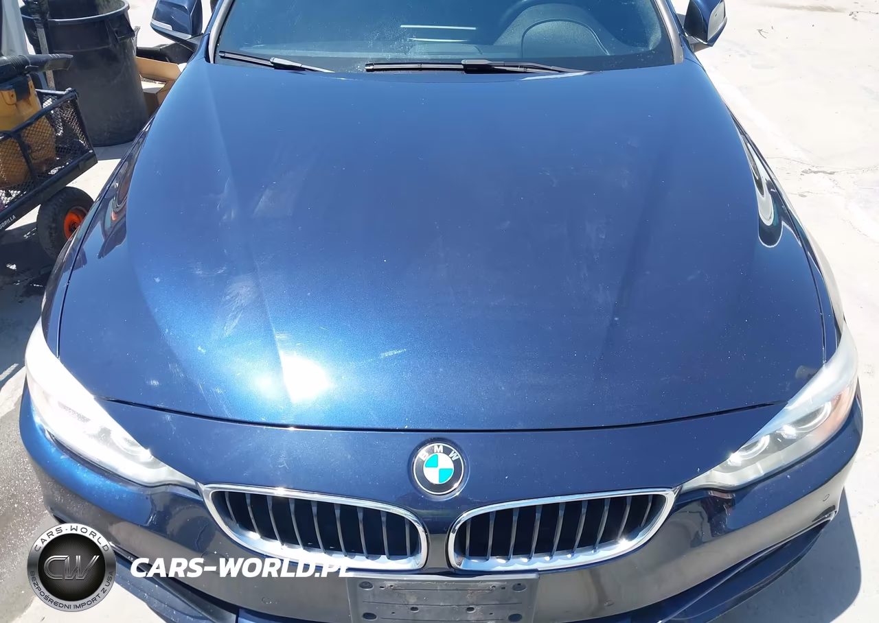 2017 BMW 430I Gran Coupe VIN:WBA4F7C57HG786038 - 6