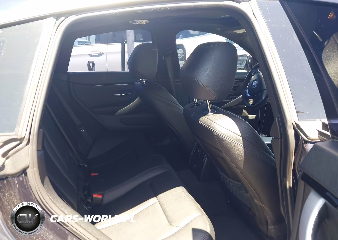 2017 BMW 430I Gran Coupe VIN:WBA4F7C57HG786038 - 8