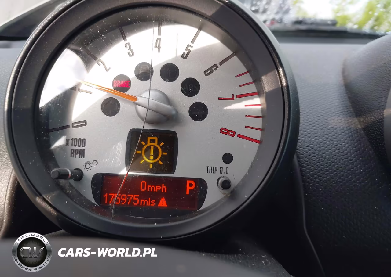 2012 Mini Cooper Countryman VIN:WMWZB3C56CWM04722 - 7