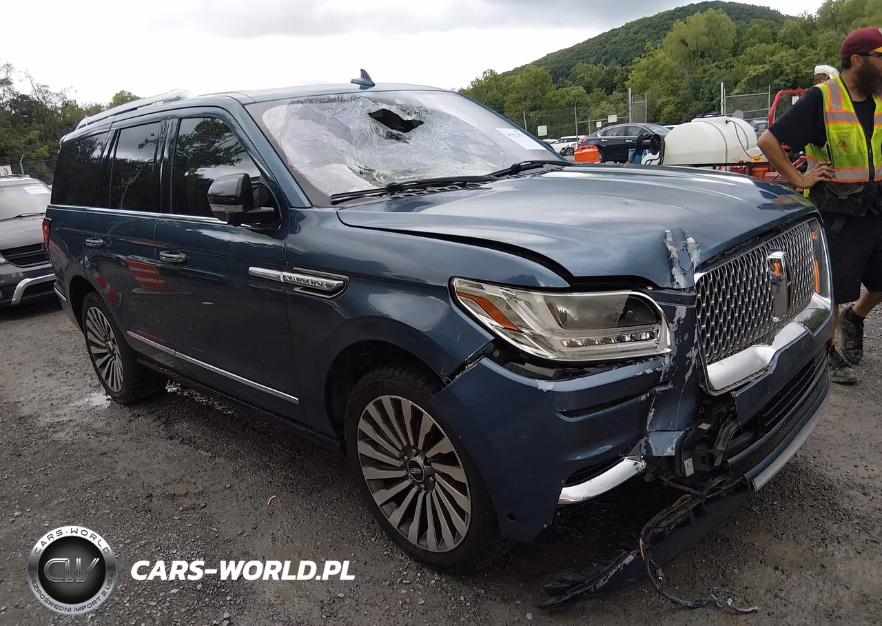 2018 Lincoln Navigator Reserve