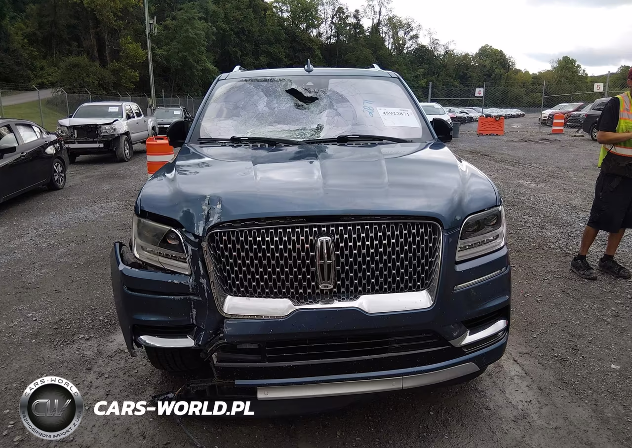 2018 Lincoln Navigator Reserve VIN:5LMJJ2LT9JEL10213 - 12