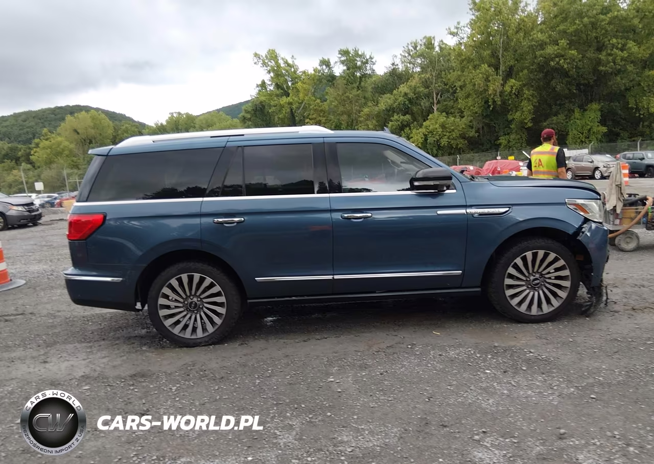 2018 Lincoln Navigator Reserve VIN:5LMJJ2LT9JEL10213 - 13