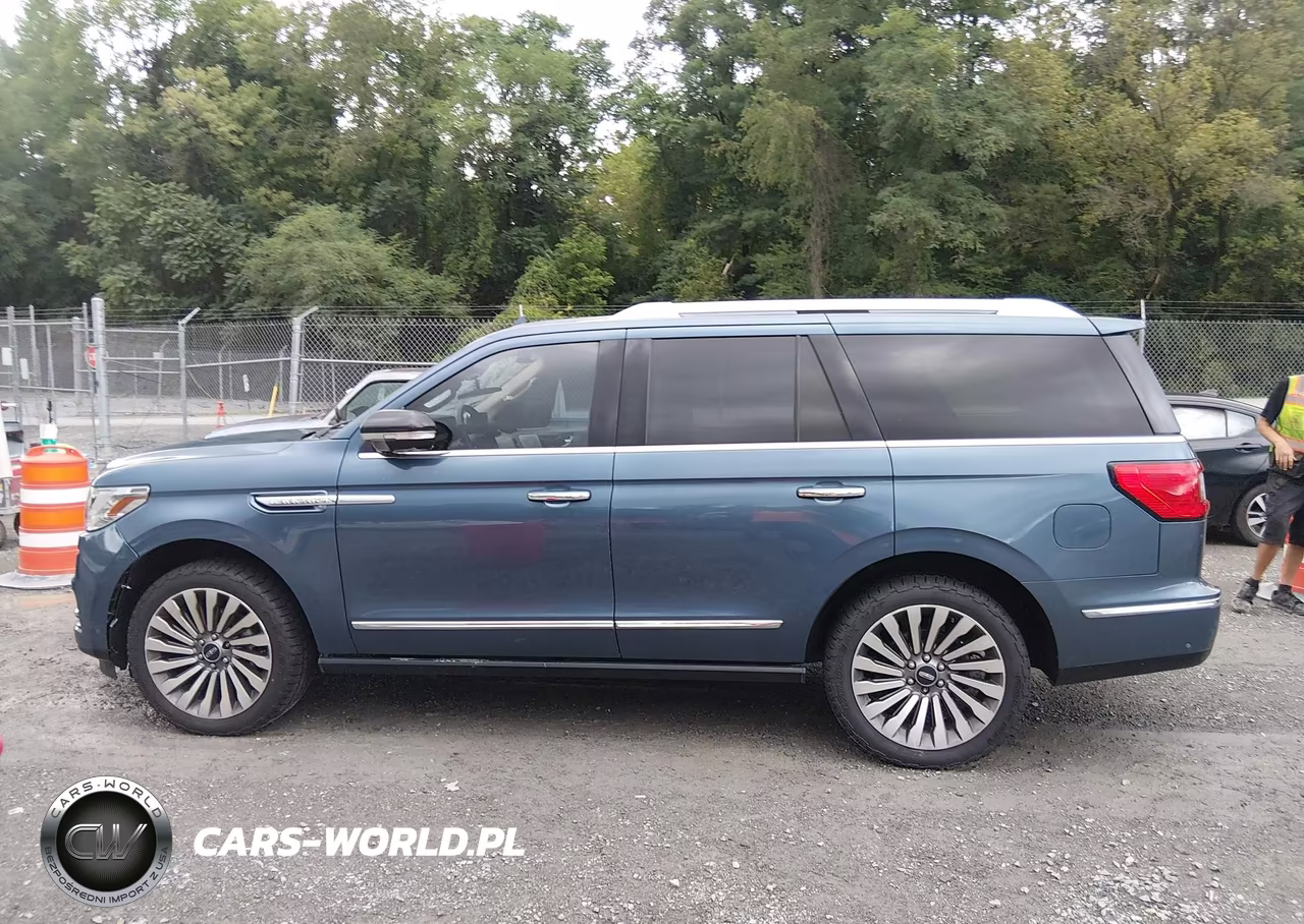 2018 Lincoln Navigator Reserve VIN:5LMJJ2LT9JEL10213 - 14