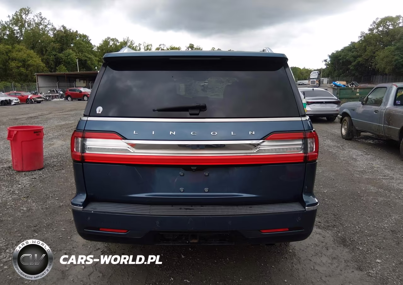 2018 Lincoln Navigator Reserve VIN:5LMJJ2LT9JEL10213 - 16