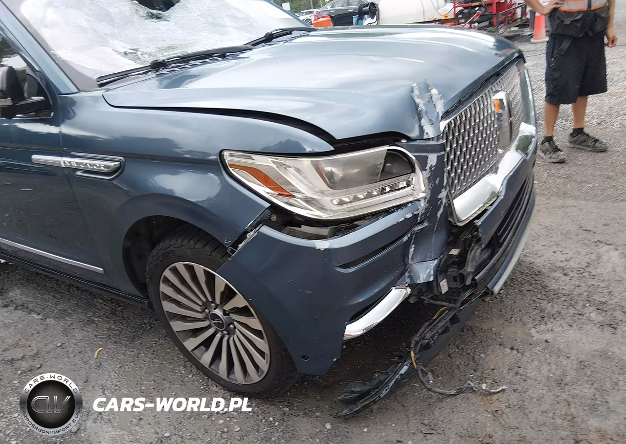 2018 Lincoln Navigator Reserve VIN:5LMJJ2LT9JEL10213 - 17