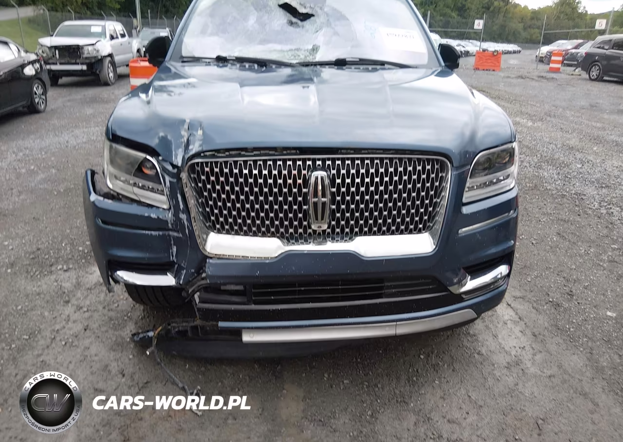 2018 Lincoln Navigator Reserve VIN:5LMJJ2LT9JEL10213 - 6