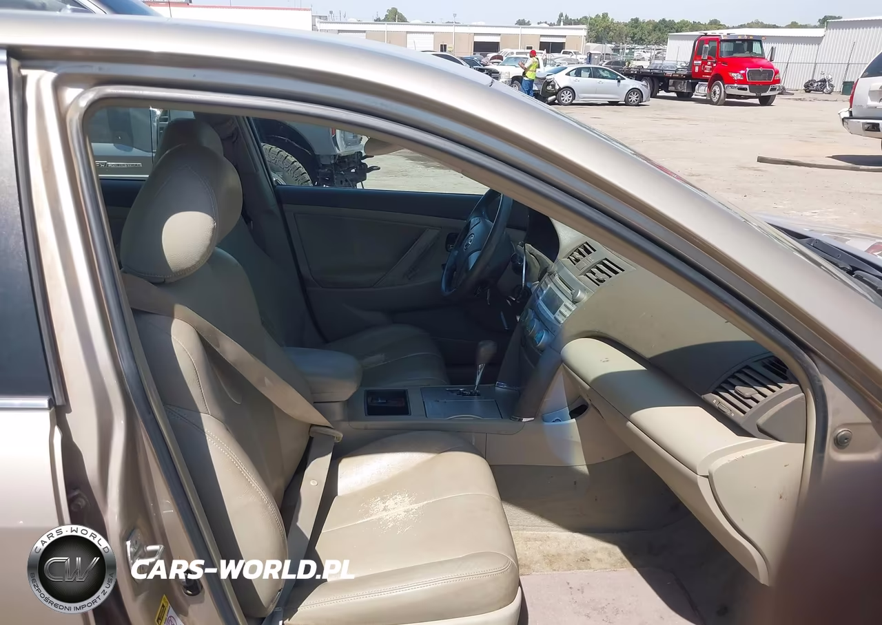 2007 Toyota Camry Le V6 VIN:4T1BK46K27U555503 - 5