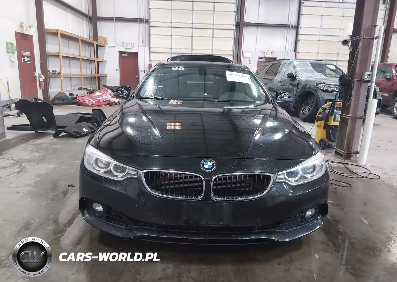 2014 BMW 435I xDrive VIN:WBA3R5C59EK189120 - 13