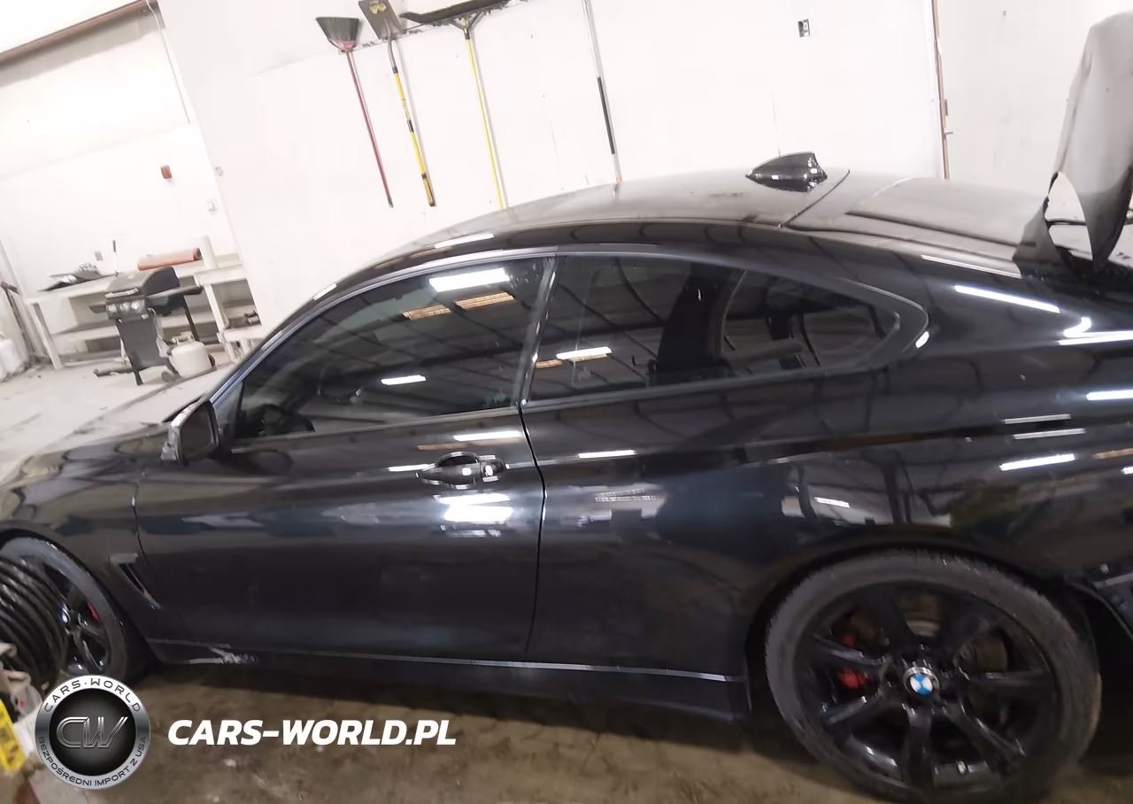 2014 BMW 435I xDrive VIN:WBA3R5C59EK189120 - 15