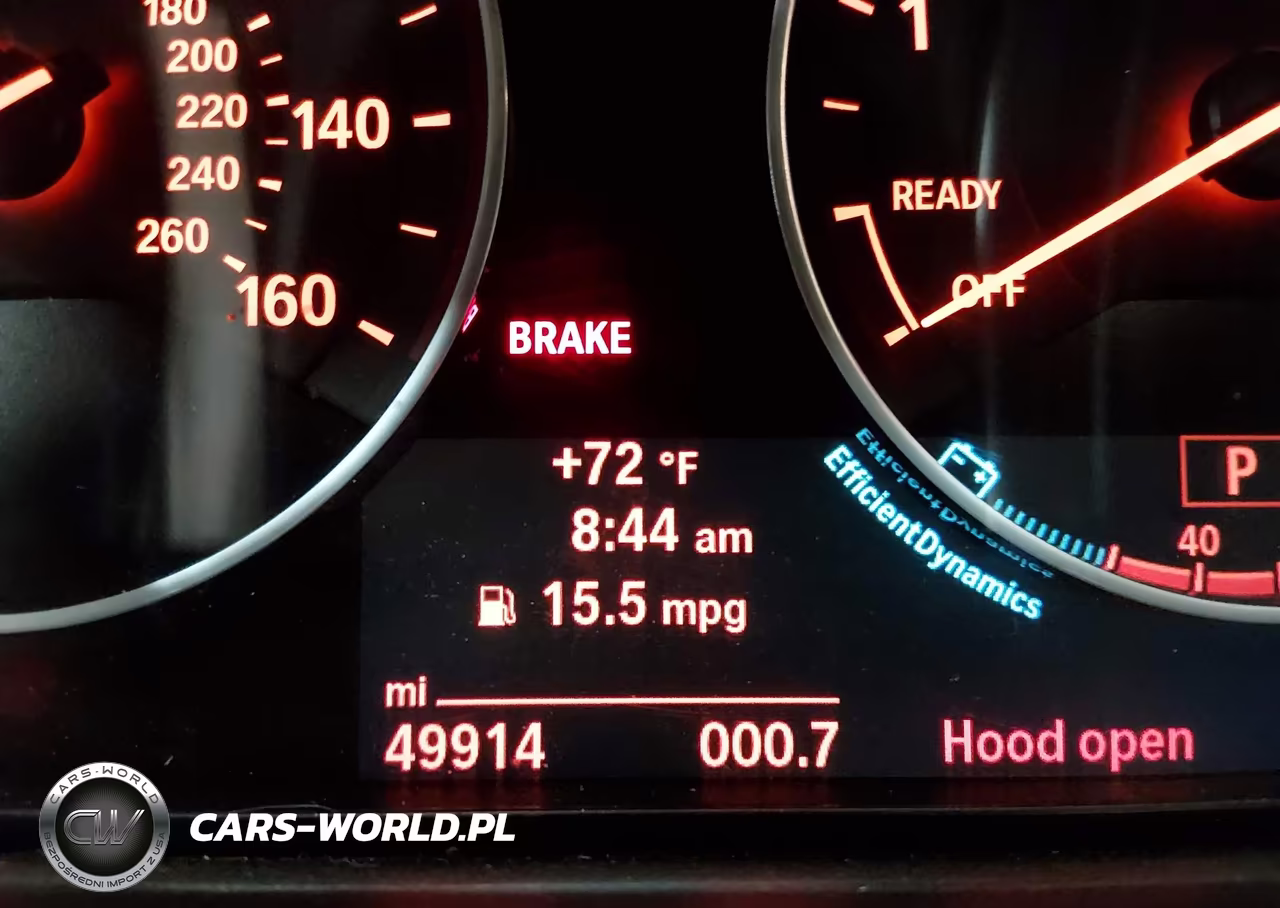 2014 BMW 435I xDrive VIN:WBA3R5C59EK189120 - 16