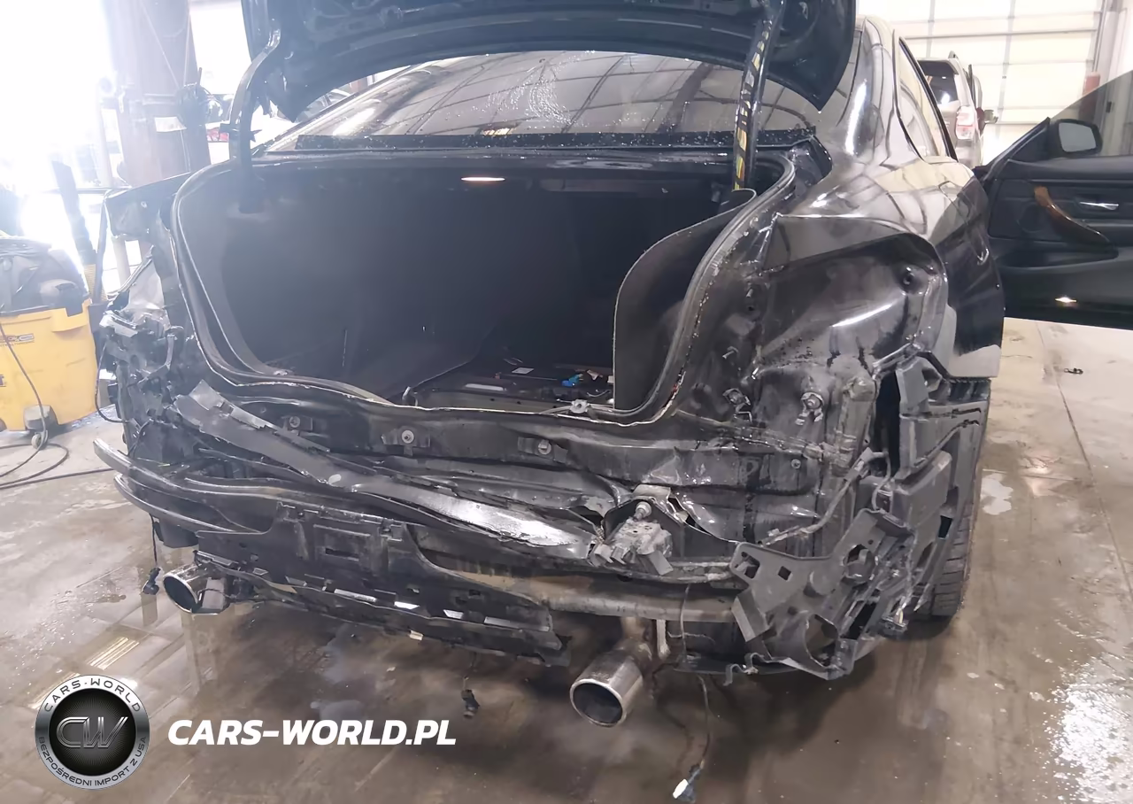 2014 BMW 435I xDrive VIN:WBA3R5C59EK189120 - 18