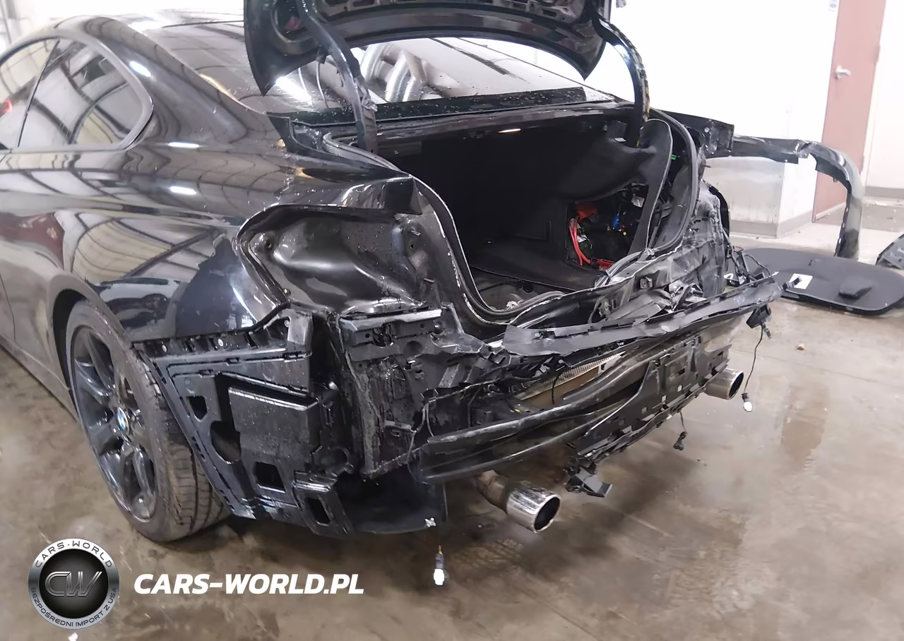 2014 BMW 435I xDrive VIN:WBA3R5C59EK189120 - 19