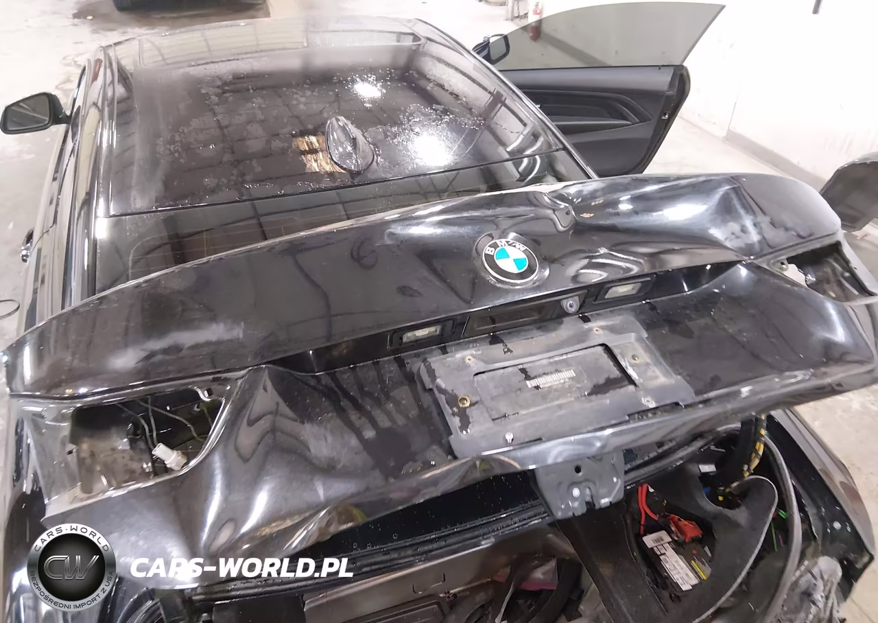 2014 BMW 435I xDrive VIN:WBA3R5C59EK189120 - 20