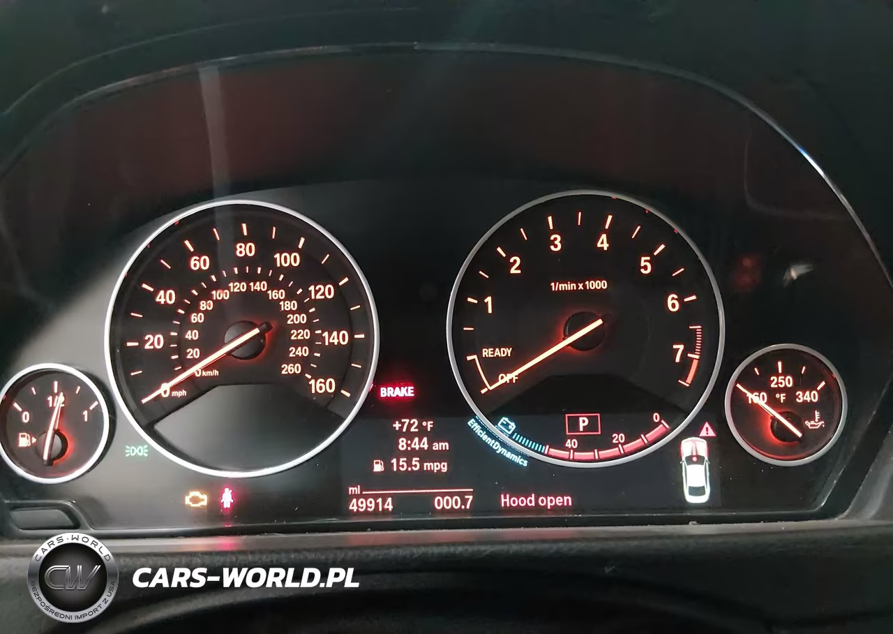 2014 BMW 435I xDrive VIN:WBA3R5C59EK189120 - 7