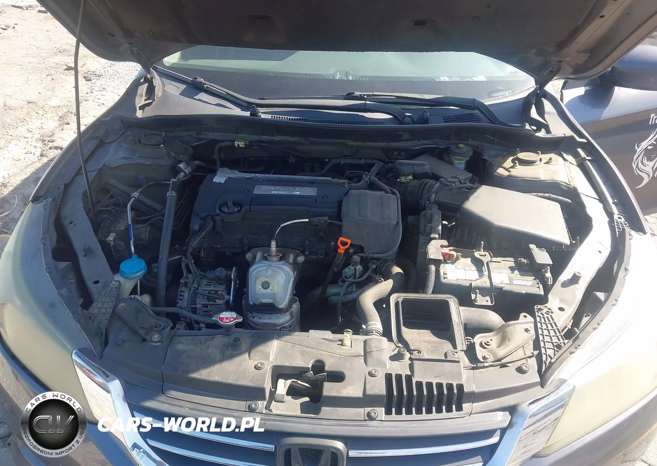 2015 Honda Accord Lx VIN:1HGCR2F34FA106715 - 10