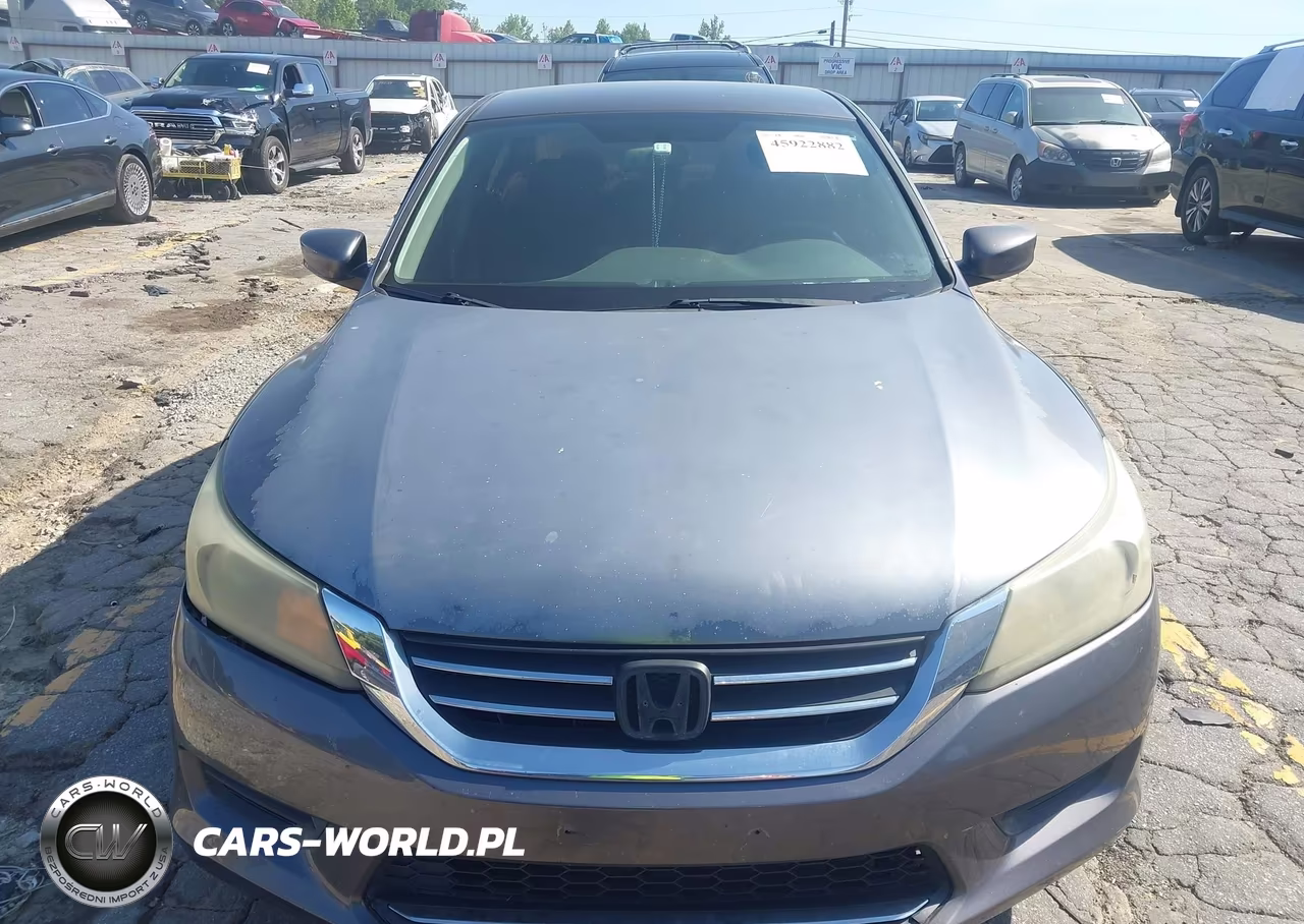 2015 Honda Accord Lx VIN:1HGCR2F34FA106715 - 12