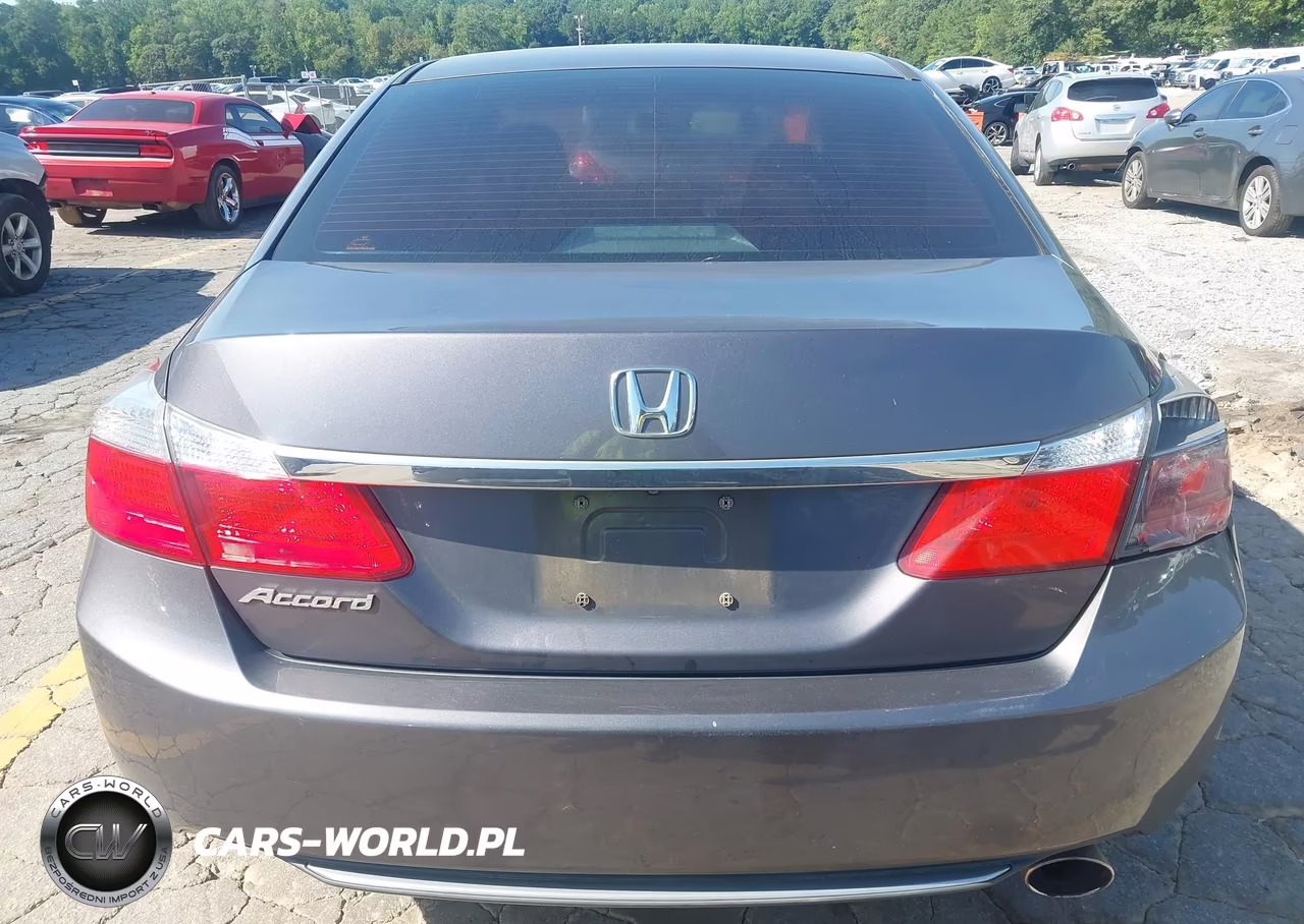 2015 Honda Accord Lx VIN:1HGCR2F34FA106715 - 16