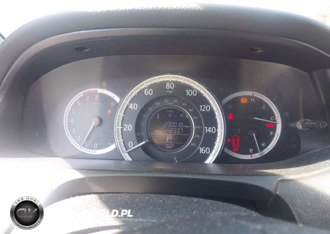 2015 Honda Accord Lx VIN:1HGCR2F34FA106715 - 7