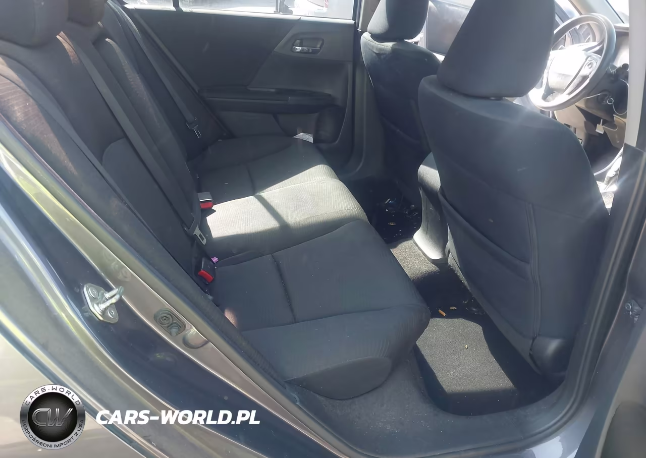 2015 Honda Accord Lx VIN:1HGCR2F34FA106715 - 8