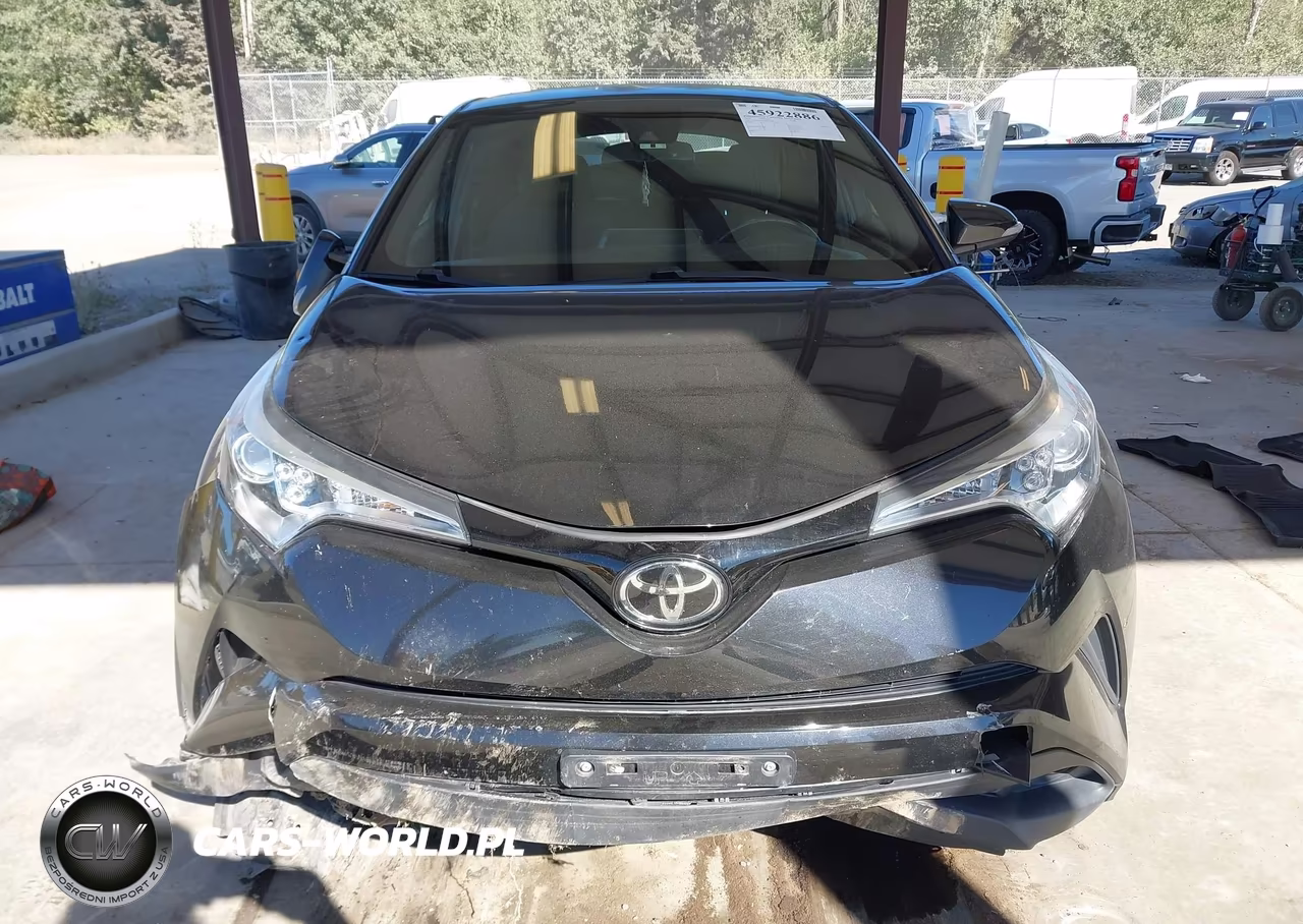 2018 Toyota C-Hr Xle VIN:NMTKHMBX2JR037003 - 11