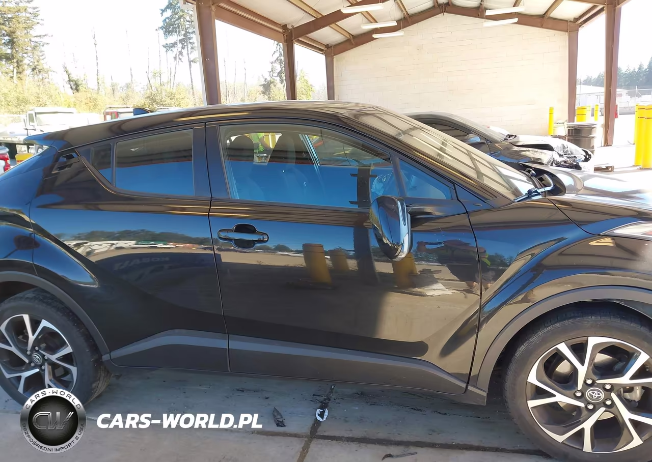 2018 Toyota C-Hr Xle VIN:NMTKHMBX2JR037003 - 12
