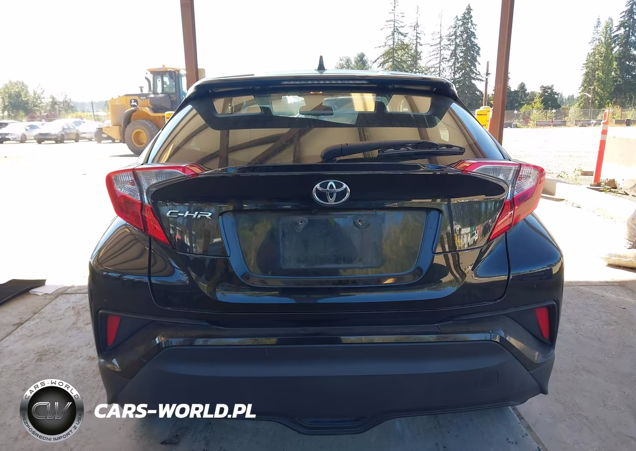 2018 Toyota C-Hr Xle VIN:NMTKHMBX2JR037003 - 15