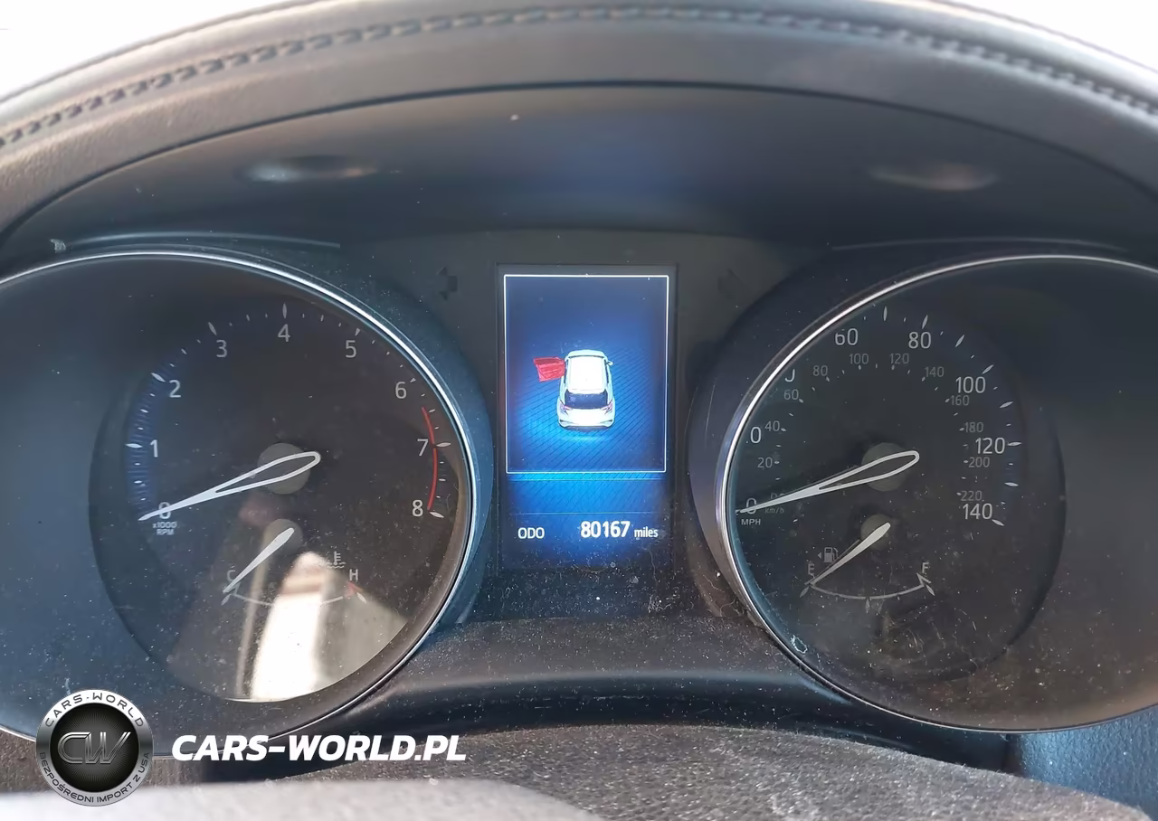 2018 Toyota C-Hr Xle VIN:NMTKHMBX2JR037003 - 7