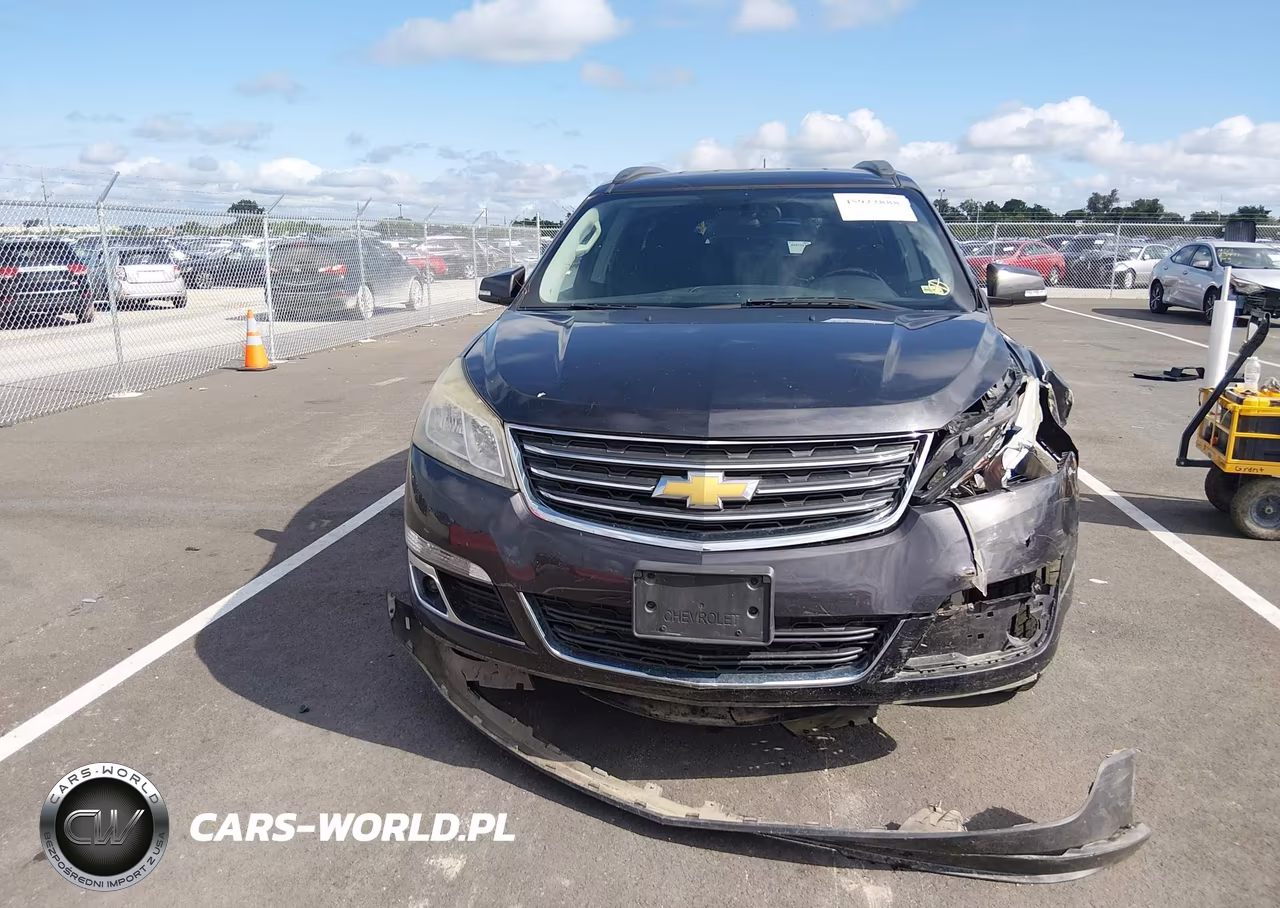 2016 Chevrolet Traverse Lt VIN:1GNKVGKD2GJ132501 - 12