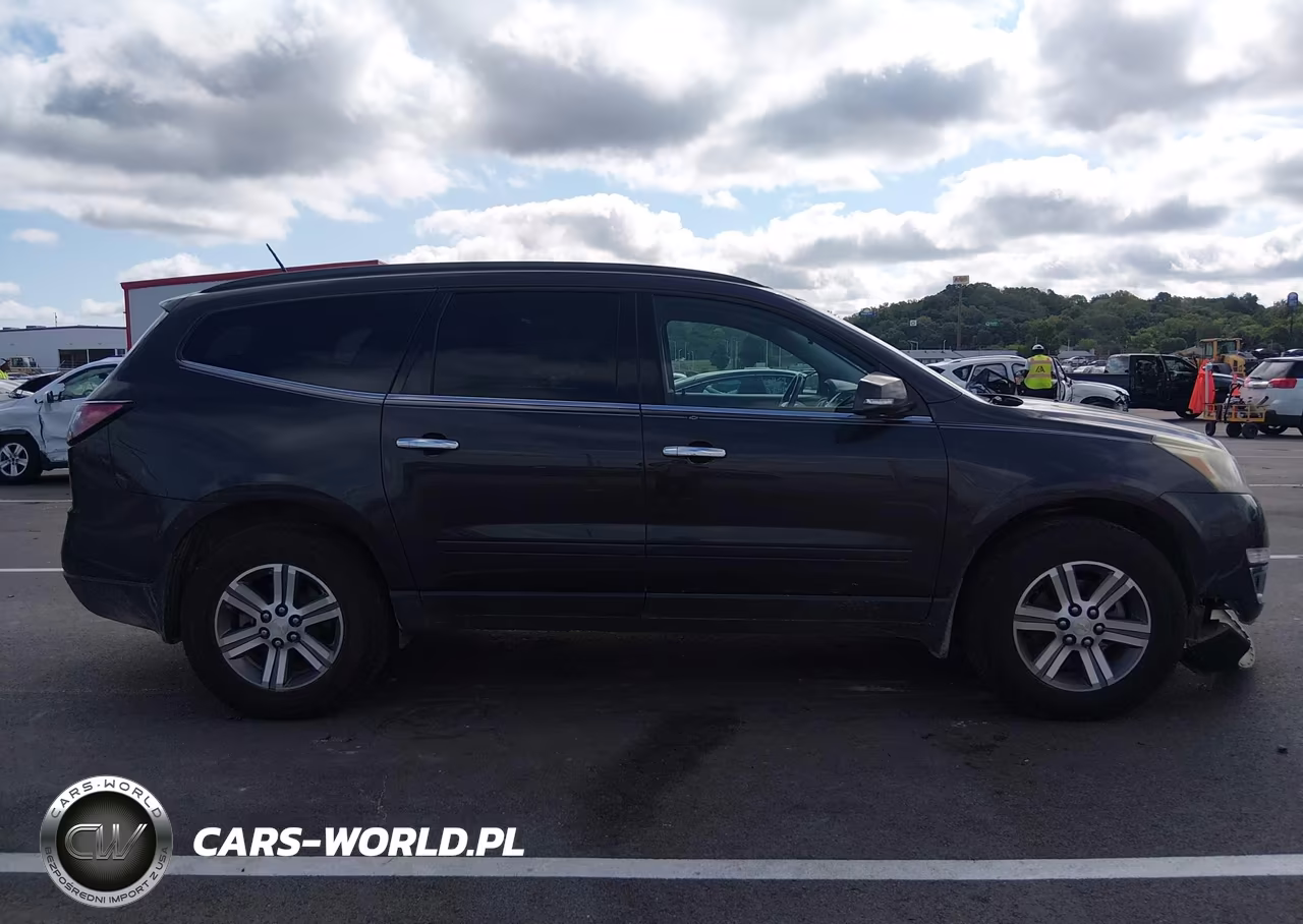 2016 Chevrolet Traverse Lt VIN:1GNKVGKD2GJ132501 - 13