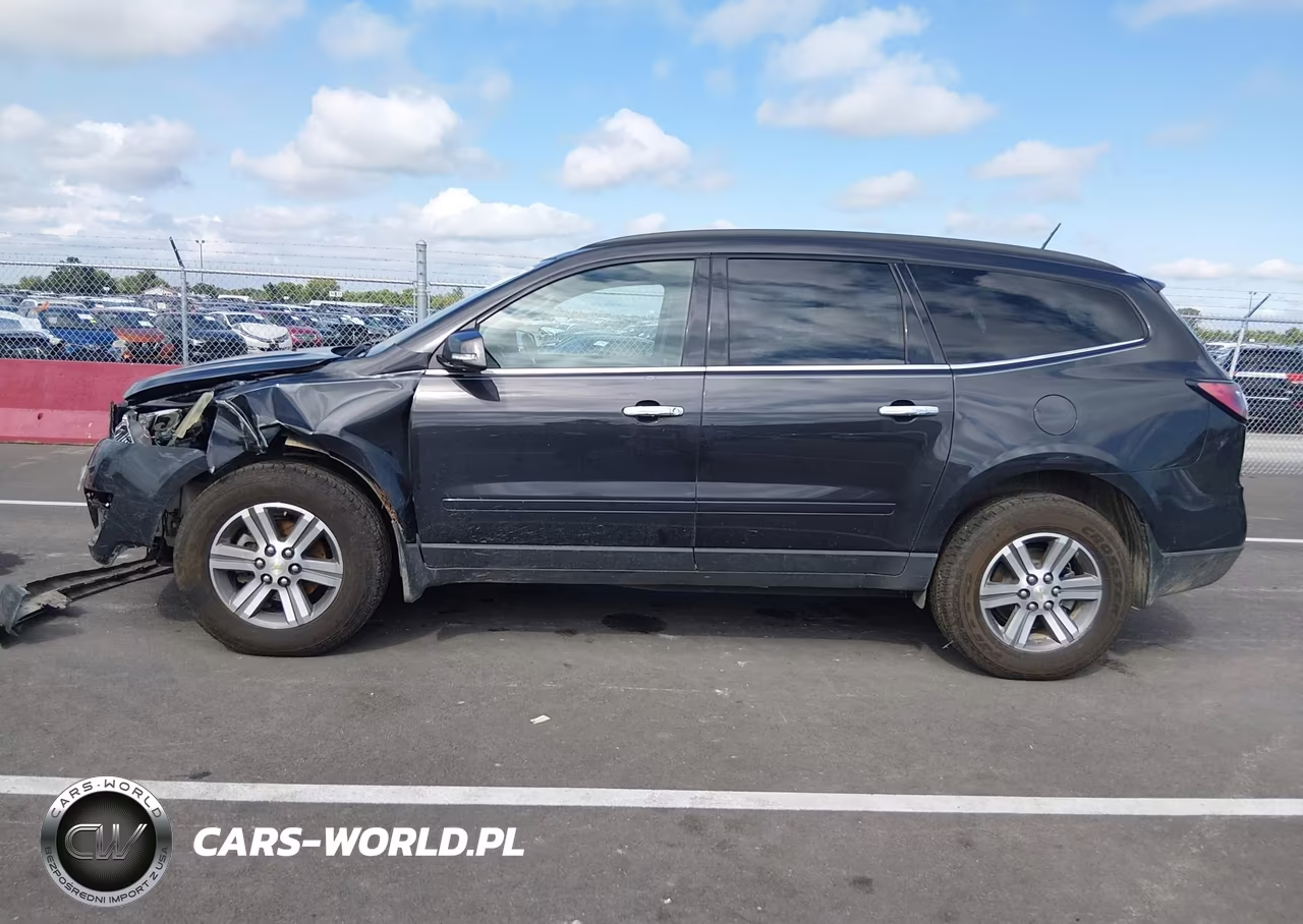 2016 Chevrolet Traverse Lt VIN:1GNKVGKD2GJ132501 - 14