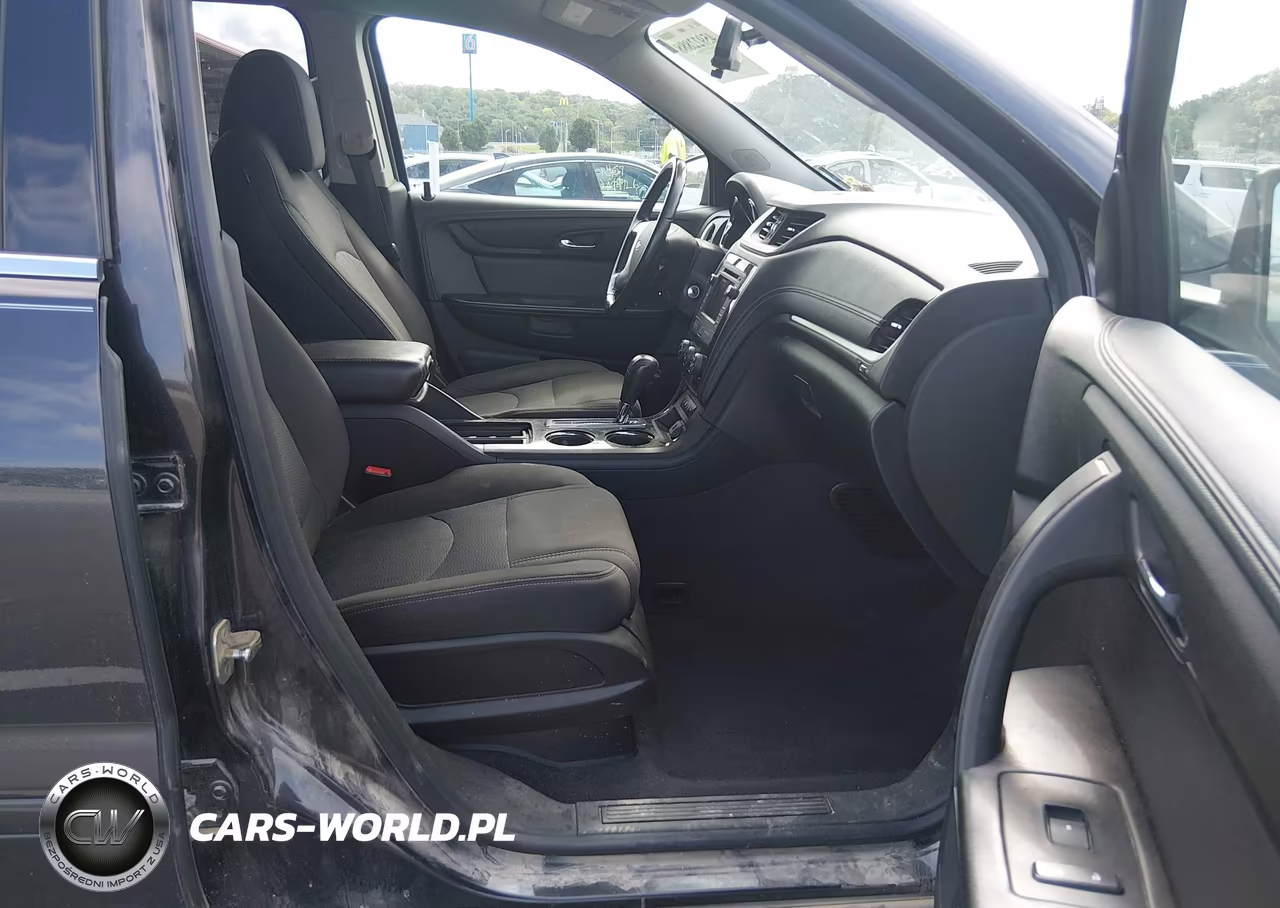 2016 Chevrolet Traverse Lt VIN:1GNKVGKD2GJ132501 - 5