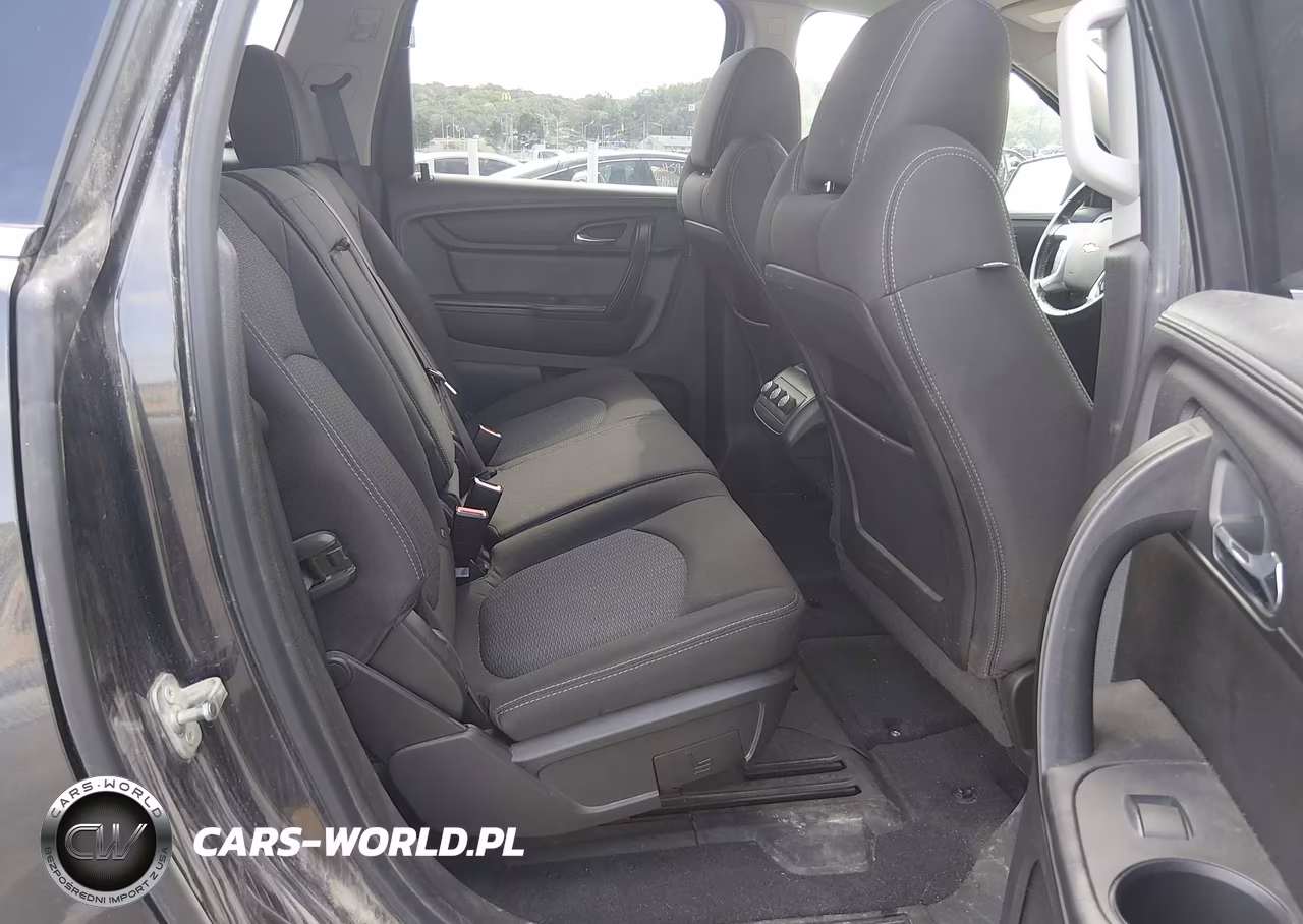 2016 Chevrolet Traverse Lt VIN:1GNKVGKD2GJ132501 - 7