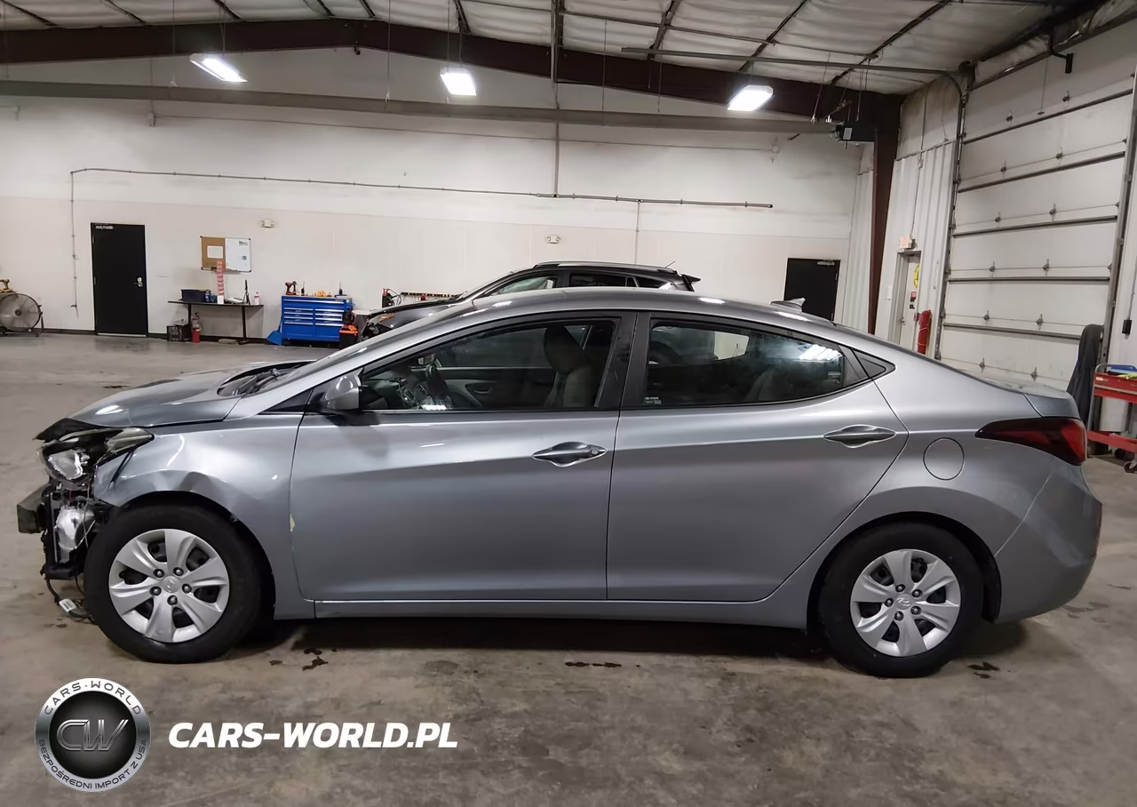 2016 Hyundai Elantra Se VIN:5NPDH4AE9GH785403 - 15