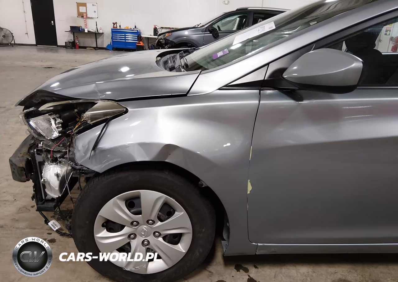 2016 Hyundai Elantra Se VIN:5NPDH4AE9GH785403 - 18