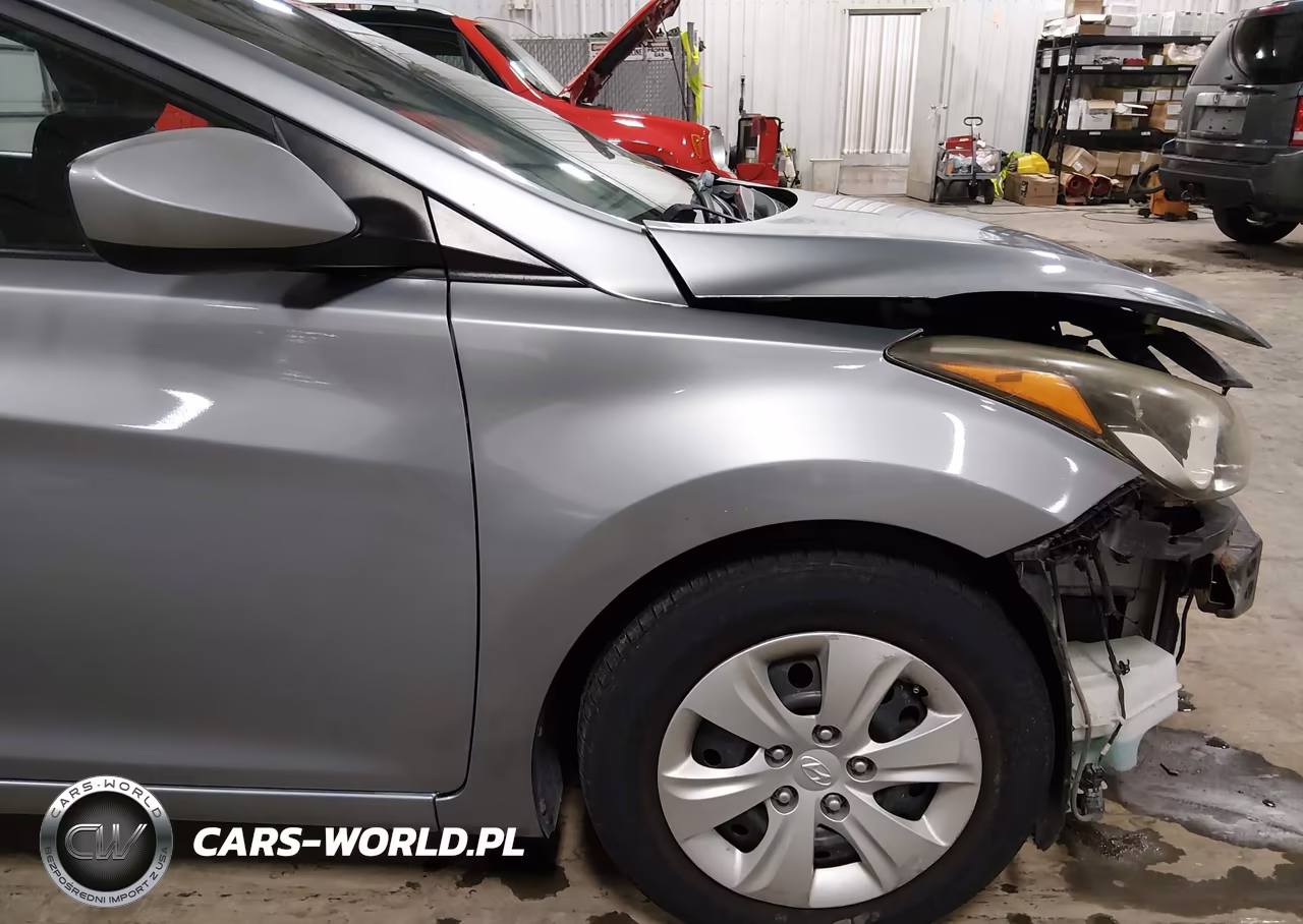 2016 Hyundai Elantra Se VIN:5NPDH4AE9GH785403 - 19