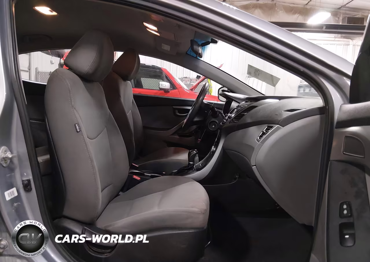 2016 Hyundai Elantra Se VIN:5NPDH4AE9GH785403 - 5