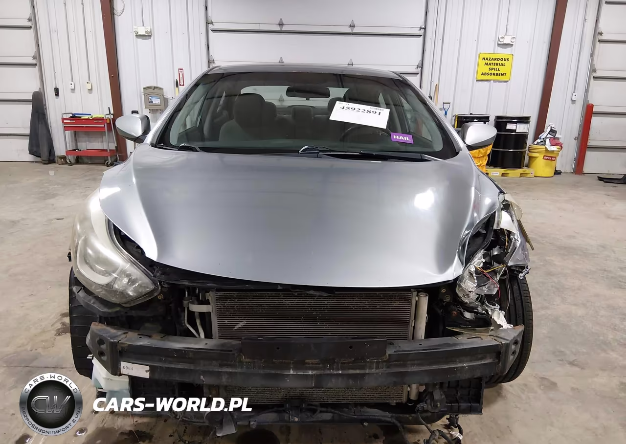 2016 Hyundai Elantra Se VIN:5NPDH4AE9GH785403 - 6