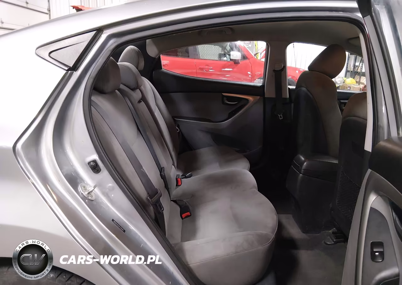 2016 Hyundai Elantra Se VIN:5NPDH4AE9GH785403 - 8