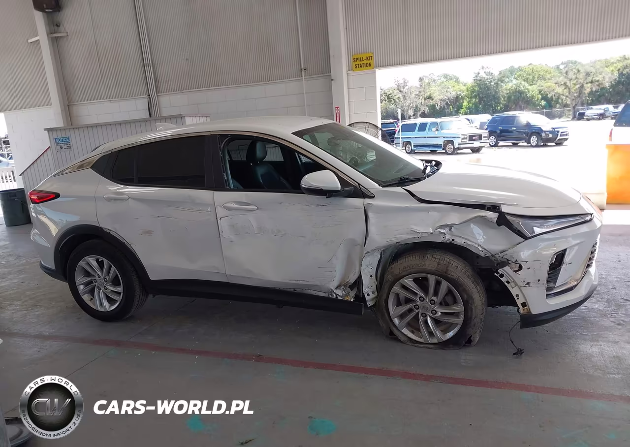 2024 Buick Envista Preferred Fwd VIN:KL47LAE29RB065365 - 13