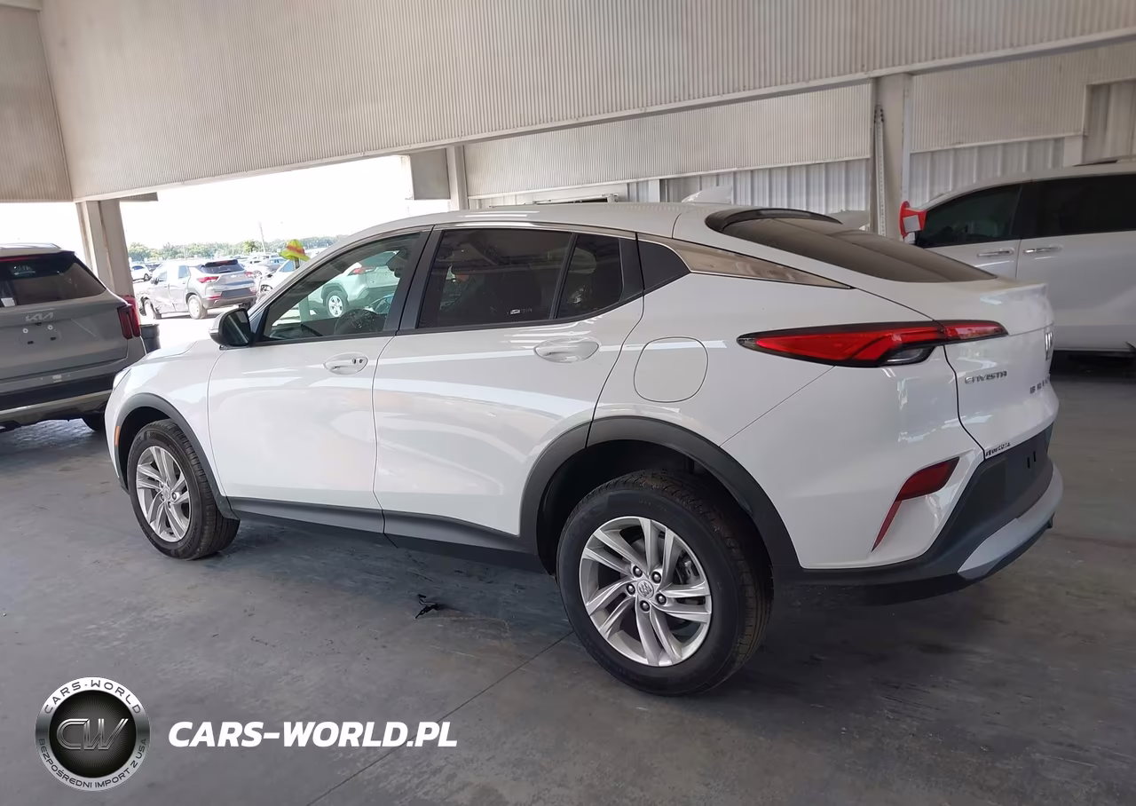 2024 Buick Envista Preferred Fwd VIN:KL47LAE29RB065365 - 14