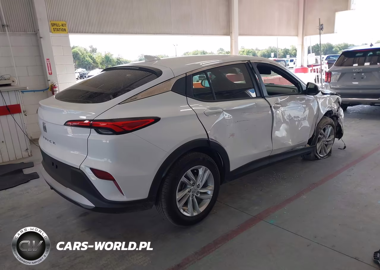 2024 Buick Envista Preferred Fwd VIN:KL47LAE29RB065365 - 4