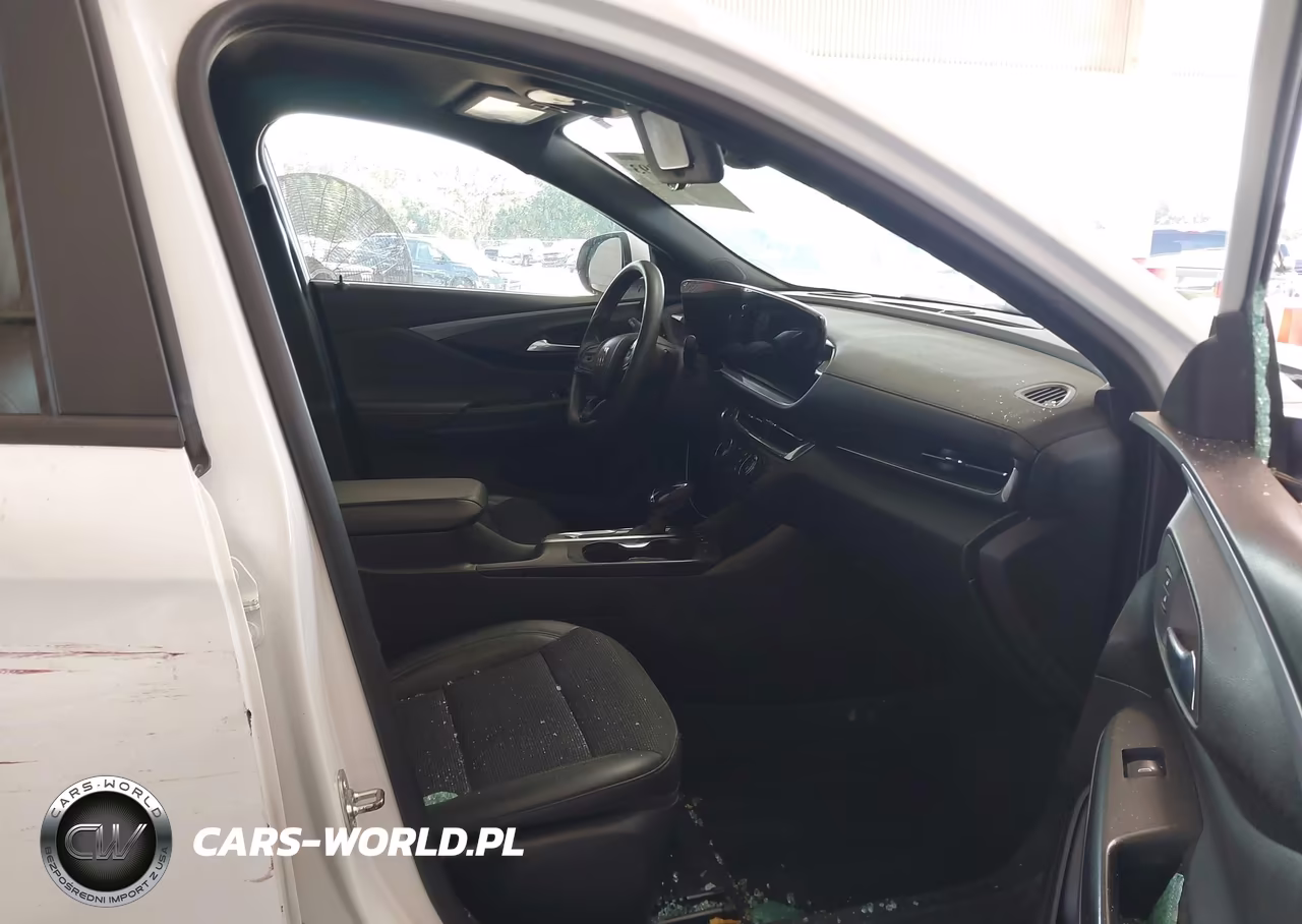2024 Buick Envista Preferred Fwd VIN:KL47LAE29RB065365 - 5