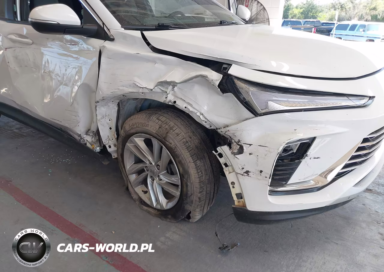 2024 Buick Envista Preferred Fwd VIN:KL47LAE29RB065365 - 6