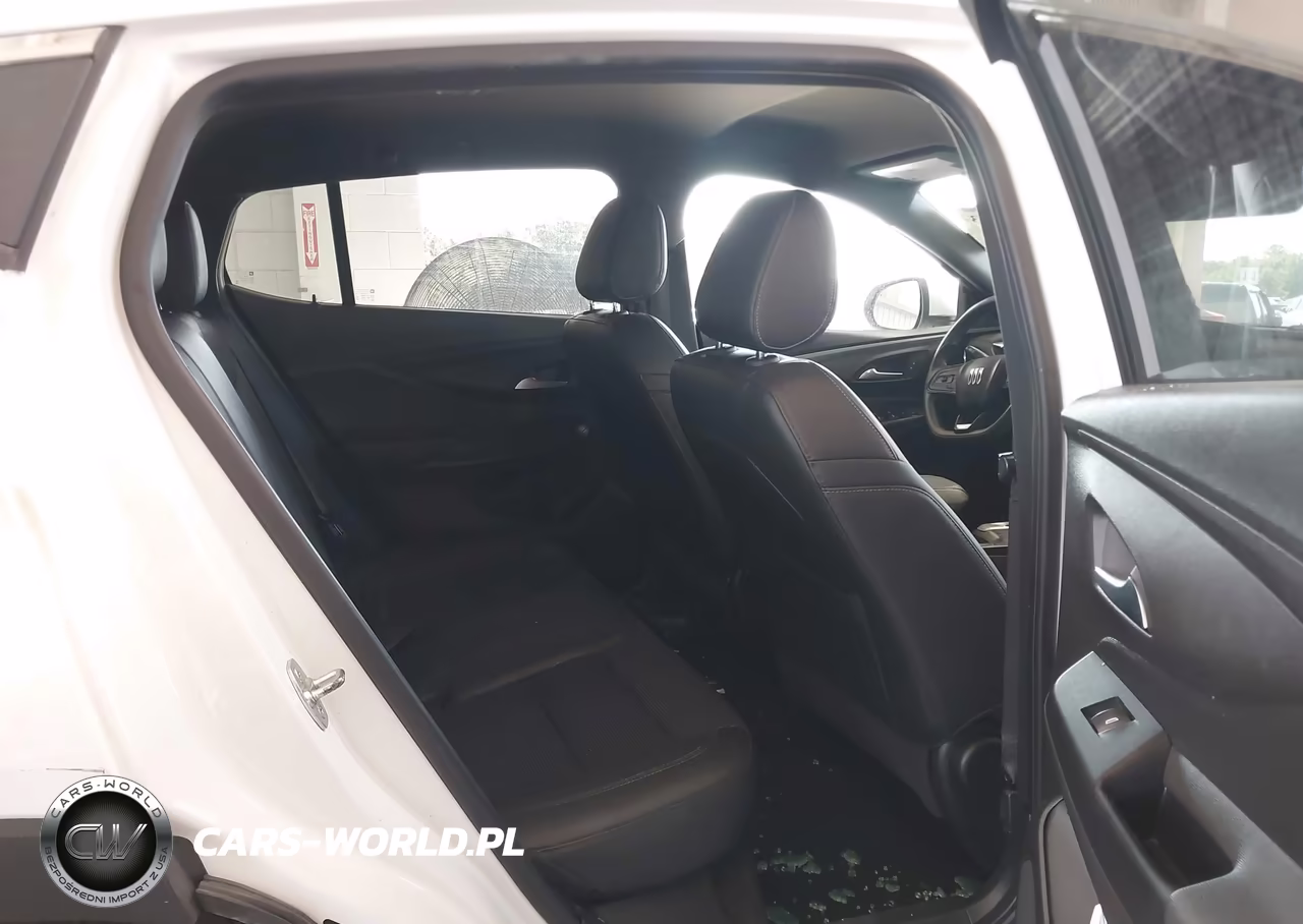 2024 Buick Envista Preferred Fwd VIN:KL47LAE29RB065365 - 8